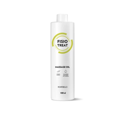 Aceite de masaje eucalipto 1L Montibello 3 unidades