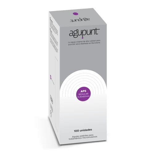 * Agujas Punción Seca 0,30 x 60 mm CL *