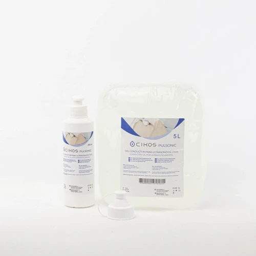 Eko gel cristal especial fotodepilación 5kg