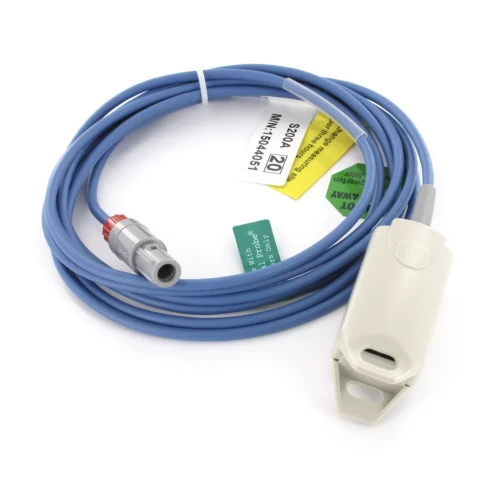 Sensor Spo2 pinza PC3000 -> pediátrica