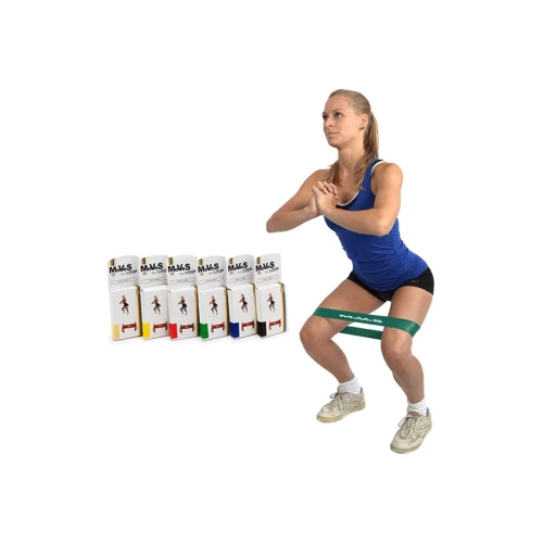 Bandas cerradas MoveS-Band Loop -> azul