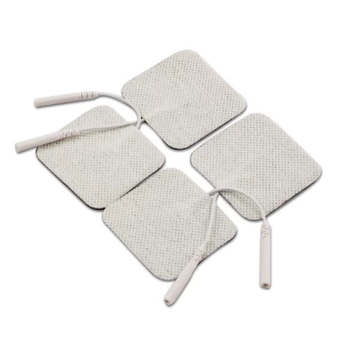 Electrodos adhesivos 4uds -> 50 x 50 -> 5 bolsas