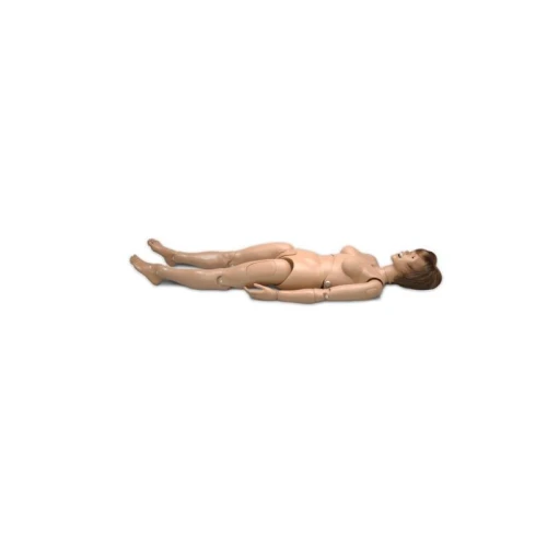 Maniquí para cuidado básico femenino