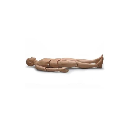 Maniquí para cuidado básico masculino