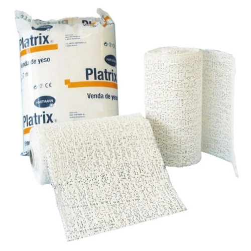Venda de yeso platrix ->  2,7 m x 10 cm C/24