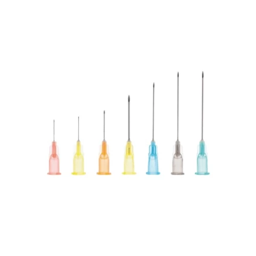 Nipro aguja amarilla 20G 0,9 x 25 mm