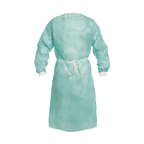 Bata quirúrgica estéril -> Talla L