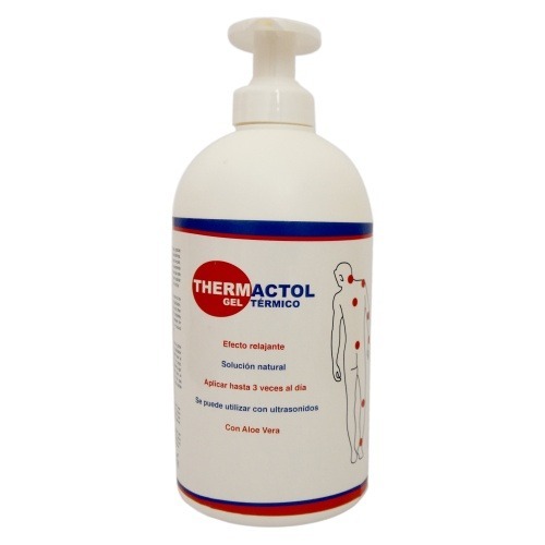 Thermactol Gel 500 ml con dosificador