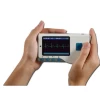 Electrocardiógrafo 4 modos de medición