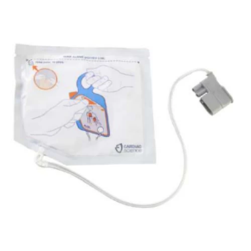 Parche desfibrilador para CardiacScience PowerHeart® G5 -> adulto