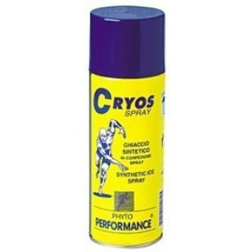 Spray frío Cryos Phyto Performance