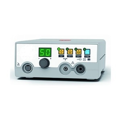 Electrobisturi digital para cirugía monopolar -> 50W