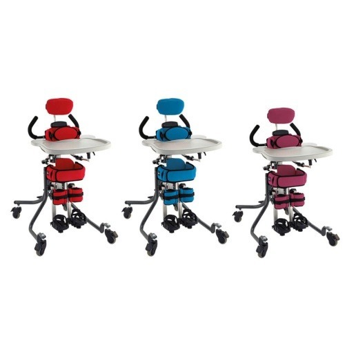 Bipedestador Squiggles Plus