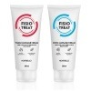 Crema calor y frío 200 ml expositor mixto Montibello 4 de frío y 4 de calor