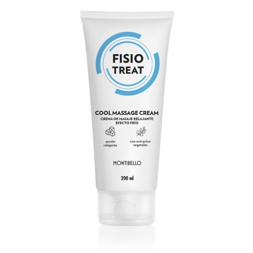 Crema de frío 200 ml Montibello