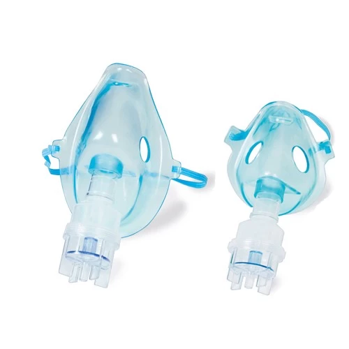 Mascarilla con nebulizador -> pediátrica -> 1 unidad