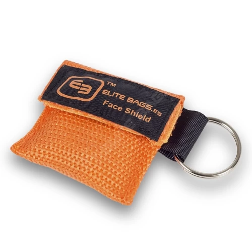 Llavero bolsa CPR