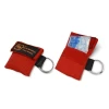 Llavero bolsa CPR -> rojo