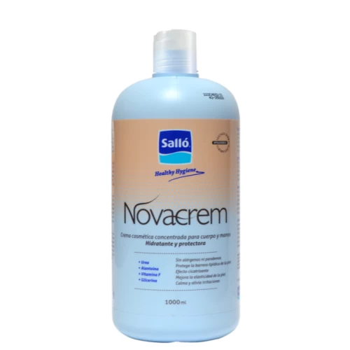 Novacrem crema hidratante 1L -> 1 unidad