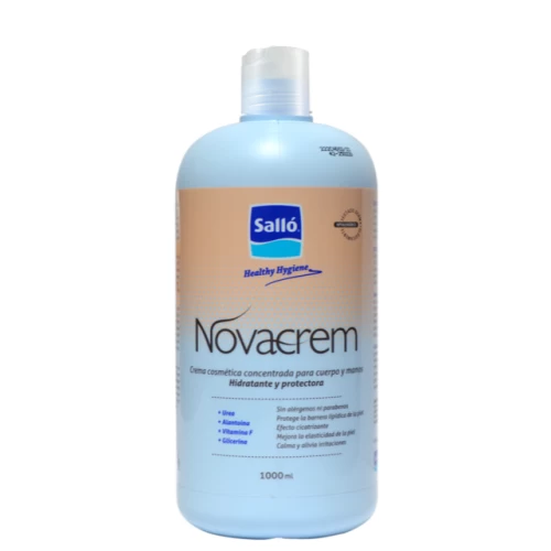 Pack Thermactol + Aceite almendras + Novacrem + Aceite de limón