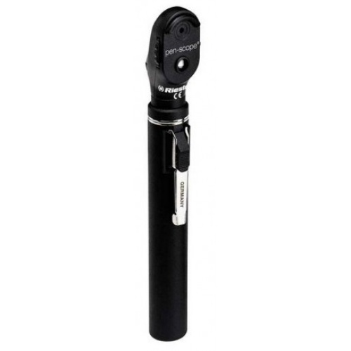 Oftalmoscopio fibra óptica pen-scope 2076 en bolsa