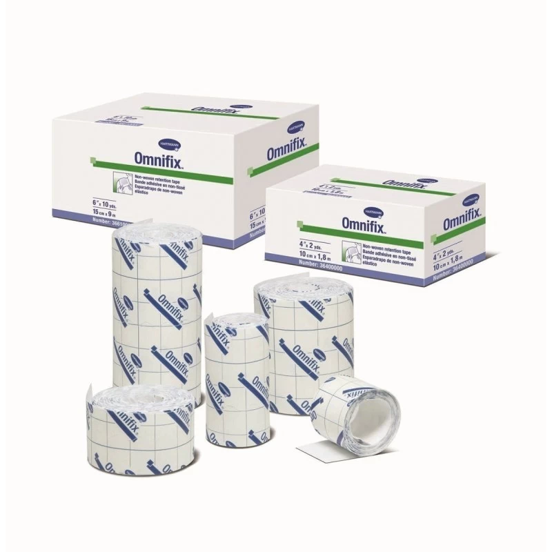 Omnifix esparadrapo elástico 10 x 10 cm