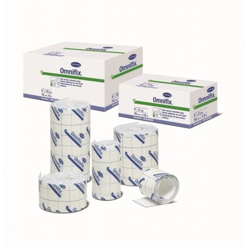 Omnifix esparadrapo elástico 10 x 5 cm