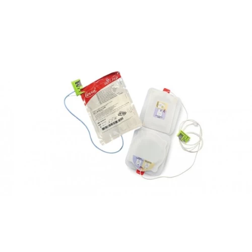 Parches adulto y pediátrico compatible con Zoll AED
