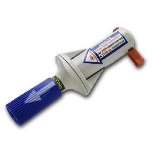 Inyector / pistola intraosea -> adulto