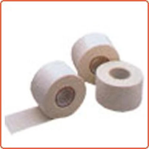 PACK 5 uds pretape 7×27 + 5 uds tape 10×3,8 blanco Medican