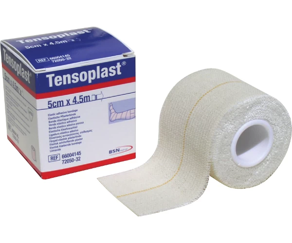 Venda elástica adhesiva Vendarí -> 5 cm x 4,5 m