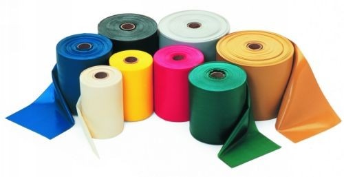 Thera-Band 45,5M -> fuerte -> verde