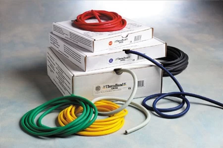 Thera-Band Tubing 7,5m -> negro