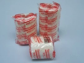 Venda elástica adhesiva Vendarí -> 7,5 cm x 4,5 m - Imagen 2