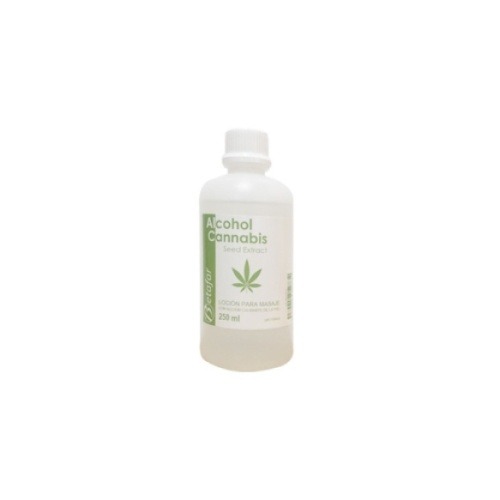 Alcohol cannabis 250 ml