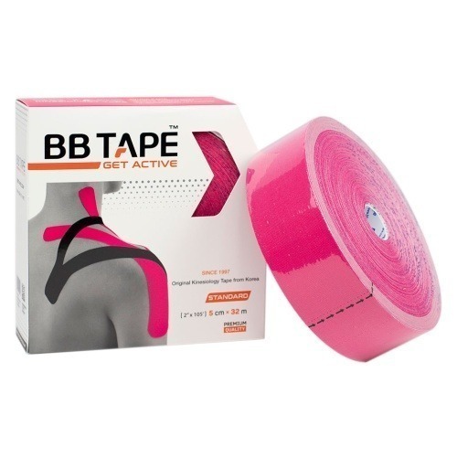 Vendaje neuromuscular BBTape 32 metros