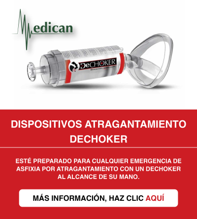DISPOSITIVOS ATRAGANTAMIENTO DECHOKER 2