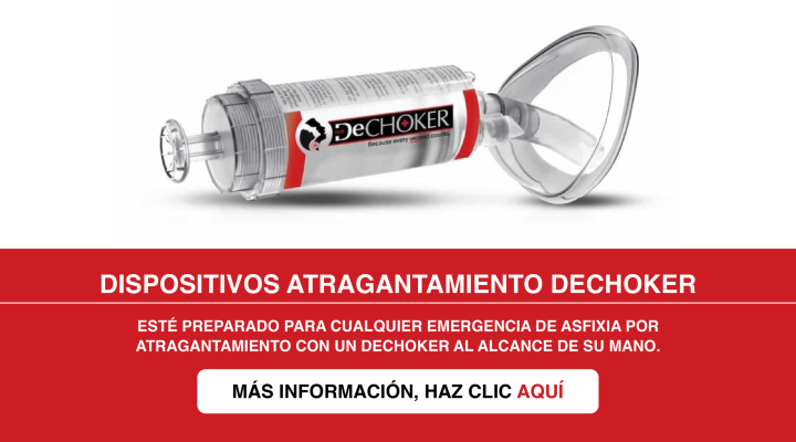 DISPOSITIVOS ATRAGANTAMIENTO DECHOKER