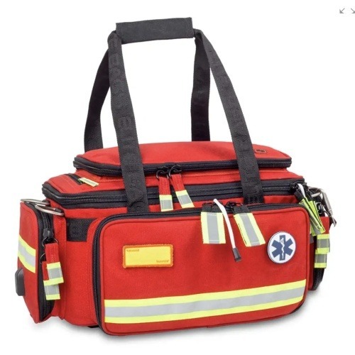 Bolsa para emergencias soporte vital básico extreme