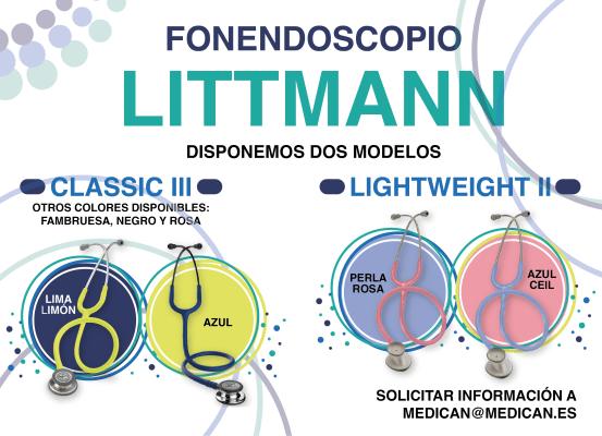 FONENDOS LITTMANN Inicio
