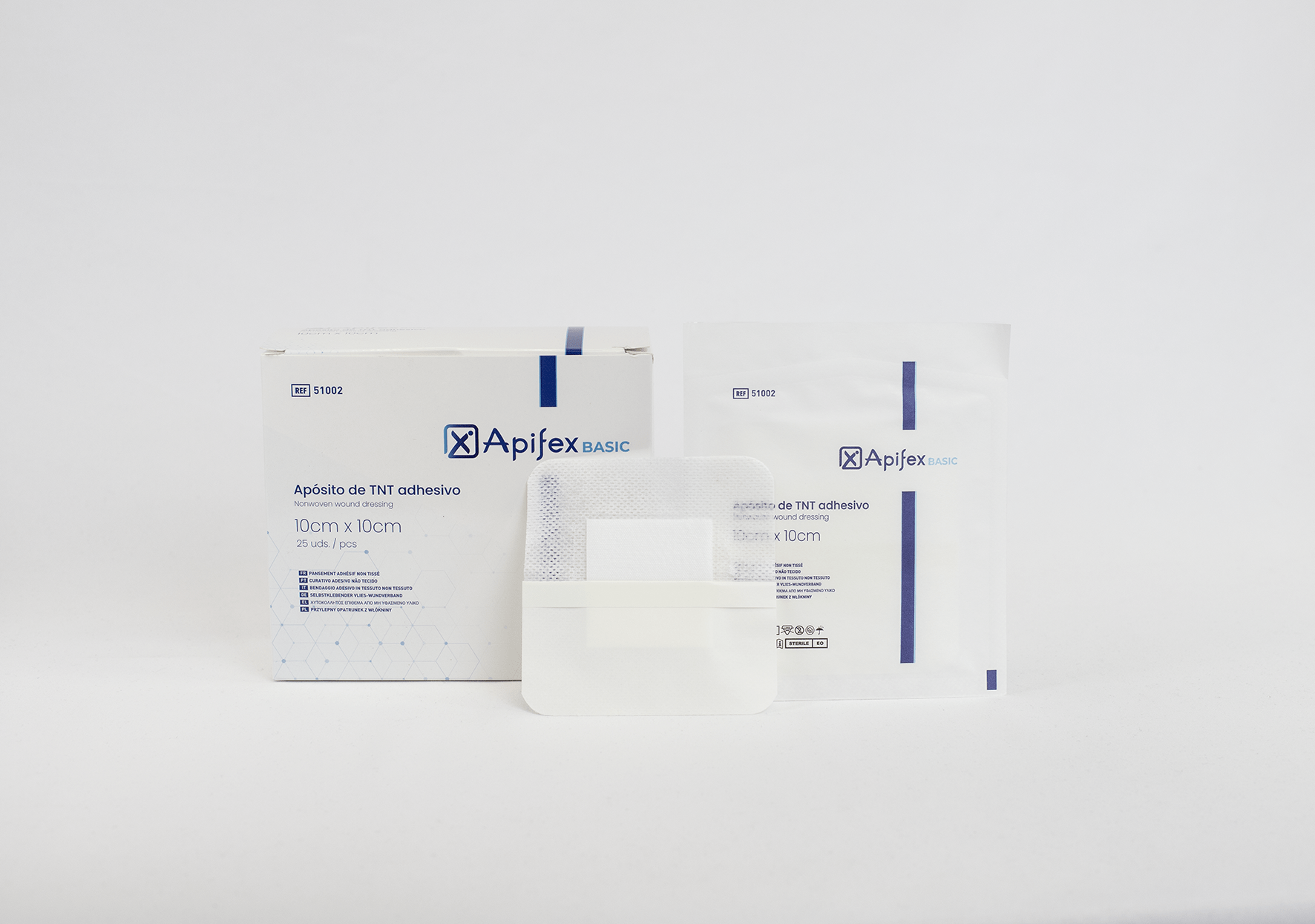 Apifex apósito estéril