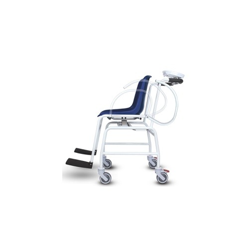 Báscula de silla digital con ruedas clase III