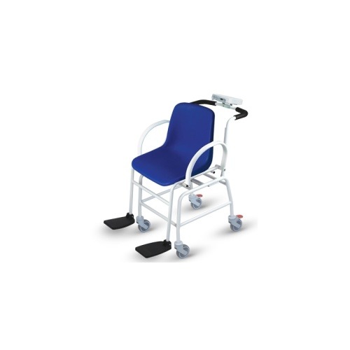 Báscula de silla digital con ruedas clase III