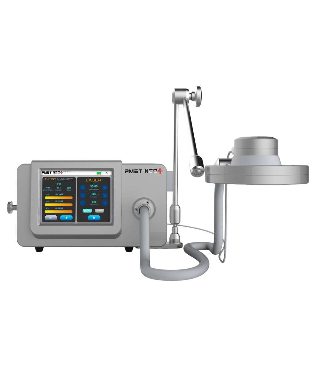Magneto Physio + Láser. Superinducción electromagnética 5 teslas - Imagen 2