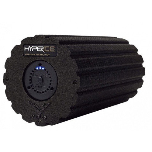 Rodillo de Vibración Hyperice Vyper Negro